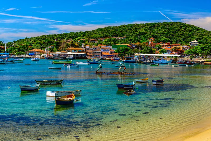 Destinos Brasileiros: Lugares Incríveis para Explorar