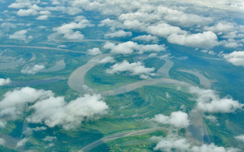 Ecoturismo Brasil: A Grande Tela Natural