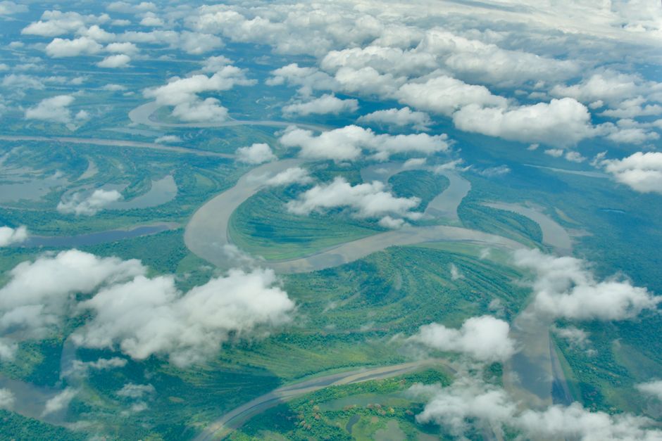 Ecoturismo Brasil: A Grande Tela Natural